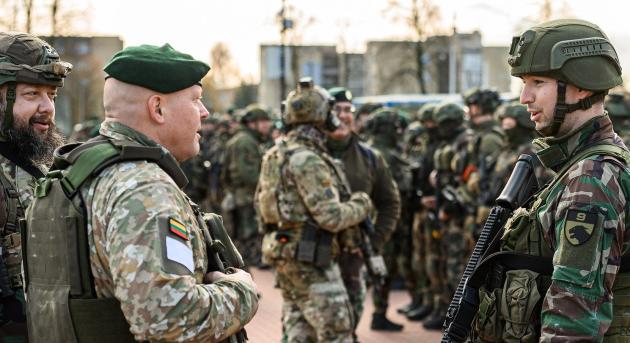 Oroszország a Szovjetunió helyreállítására törekszik