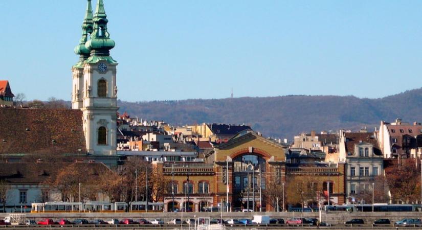 Fontos változások jönnek Budapest egyik frekventált terén