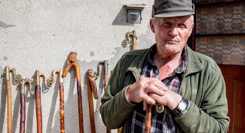 Csuklani fog, ha megtudja, mit csinál a fogával a dél-borsodi juhászember