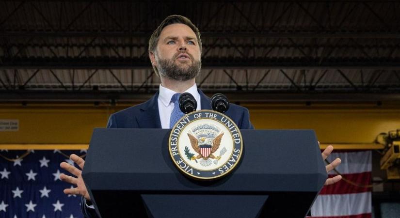 „Ne szórakozzatok velünk!” – JD Vance megüzente Iránnak, súlyos következményekkel számolhatnak, ha...