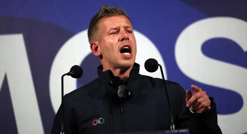 Tiszás rendszerváltók áradása Budapesten