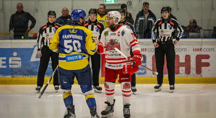 Hosszabbításban nyertek a brassóiak, és egyenlítettek az Erste Liga döntőjében