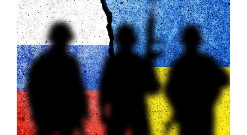 Ukrán főtárgyaló: Nem tart már sokáig a háború