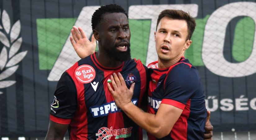 Hú, de kitömte a Szpari a Paksot! A Böde-mágia se segített, ez tanítani való darálás volt!