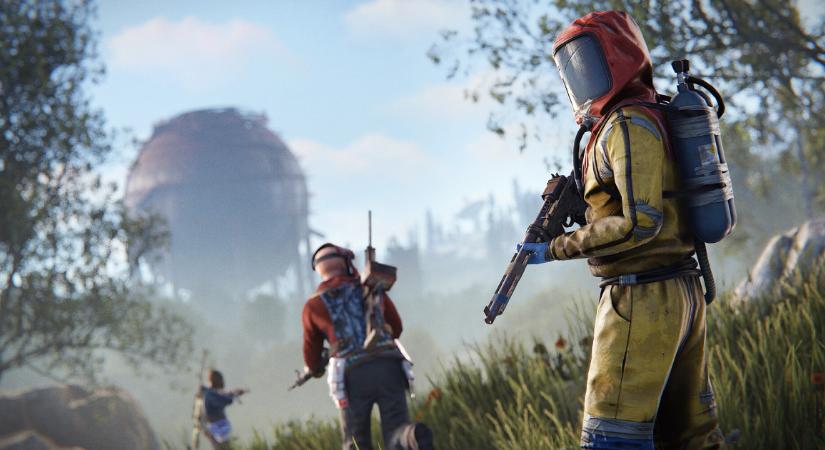 Tényleg egy új Steam adatlap buktatta le a Rust 2-t?