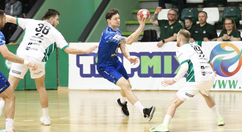 Üres kapus gól döntött a Kék Tigrisek javára a rangadón