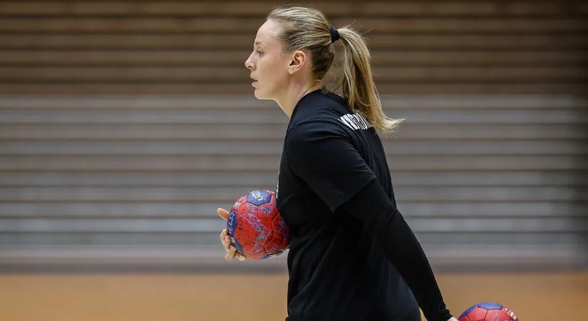 Női kézi: Kovács Anett szerződést hosszabbított Esztergomban