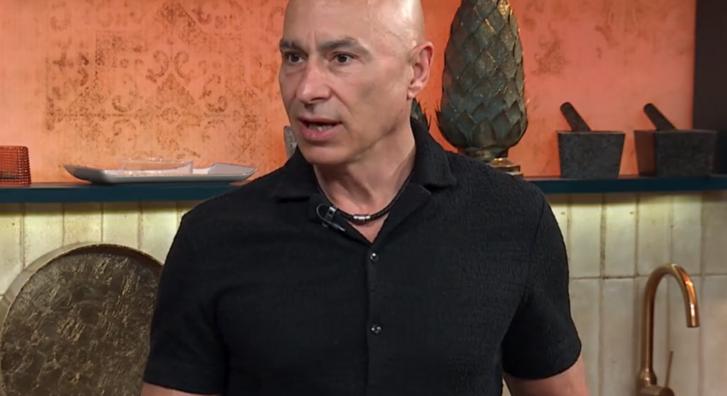 Rippel Ferenc szerint 120 évig lehet élni, saját testén teszteli a módszerét