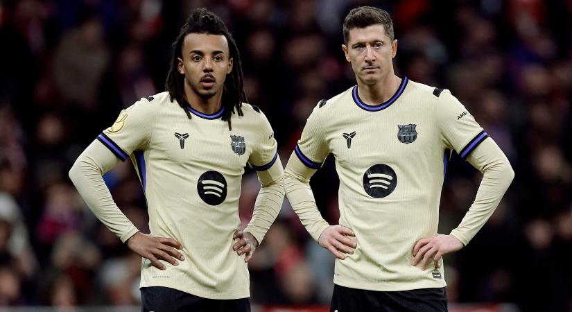 Pocsék formája miatt eladósorba száműzheti fontos láncszemét a Barca