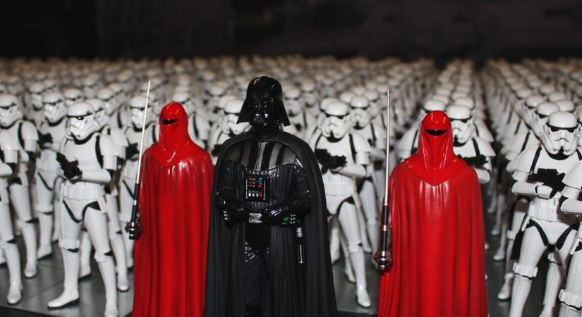 Ezt még Darth Vader sem csinálta ennyire kíméletlenül