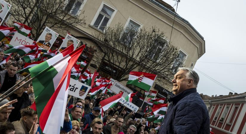 Szülővárosában kiderült, minek köszönheti Orbán Viktor, hogy Magyarország miniszterelnöke