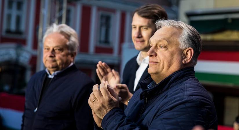 El sem hinnéd mi volt Orbán Viktor mai kampánymenüje