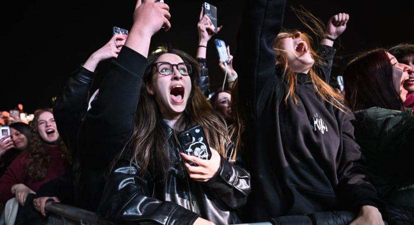 A Nagykoncert leggyengébb pontja