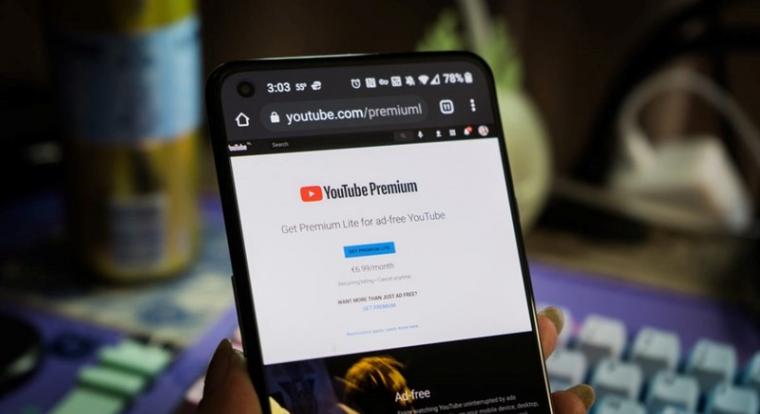 A Google újra elkezdte megemelni a YouTube Premium árát