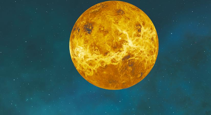 Egyre valószínűbb az a feltételezés, hogy a Naprendszer legpokolibb bolygóját sosem borították óceánok