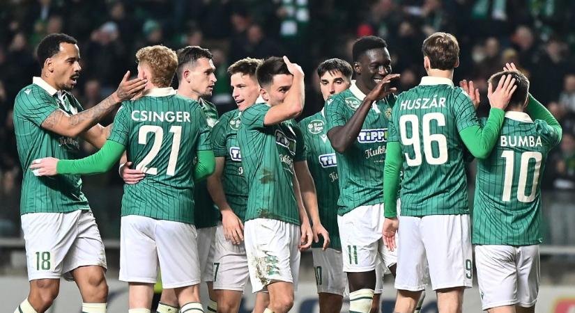 Válogatott játékosokkal indult be az ETO, lefocizta a Puskás Akadémiát