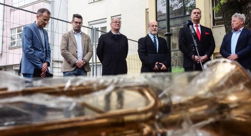 Tapolcai zeneiskola 500 millió forintos megújulása – új hangszerek és teljes épületfelújítás (galéria)