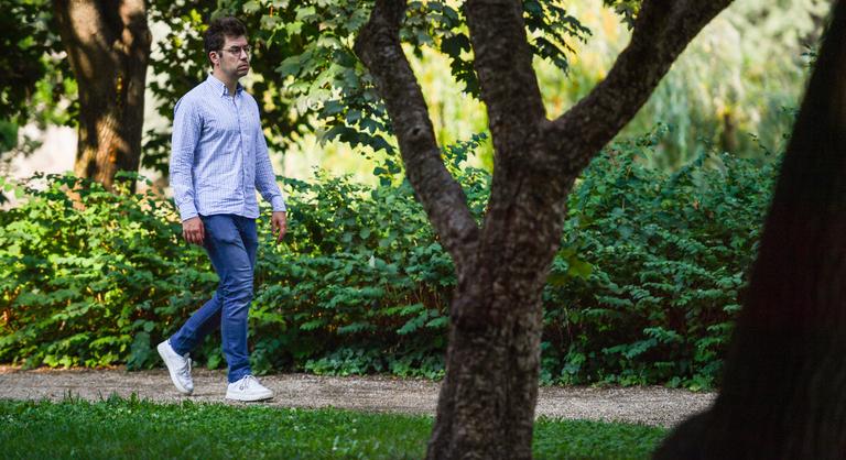 Panyi Szabolcs megszólalt a lehallgatásokról és az őt ért vádakról