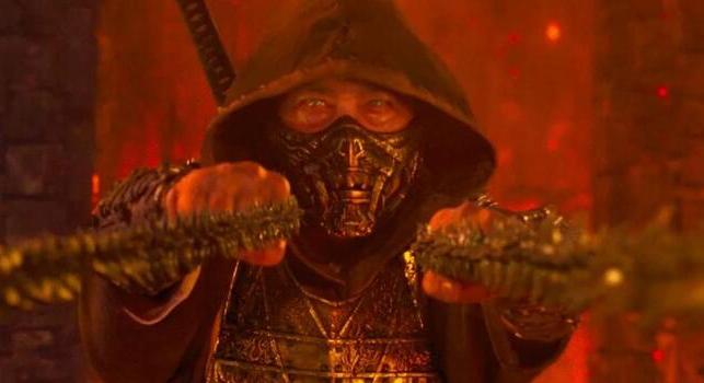 Nem biztos, hogy beledugnád az ujjad a Mortal Kombat II popcornos vödrébe