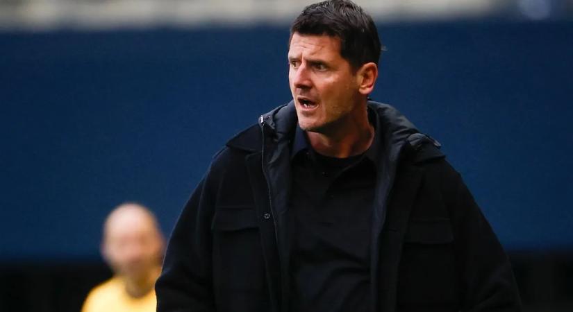 Borbély Balázs: Mi és a Ferencváros küzdünk a bajnoki címért!