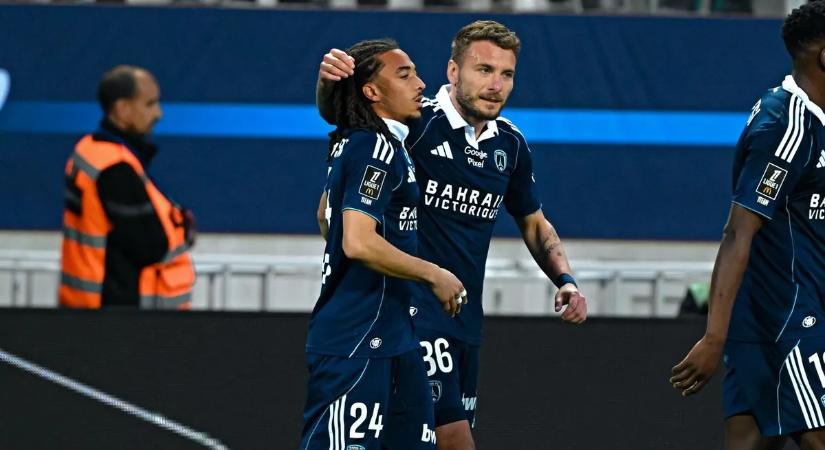 Meglepetés a fővárosban, a Paris FC alaposan elpáholta a Monacót