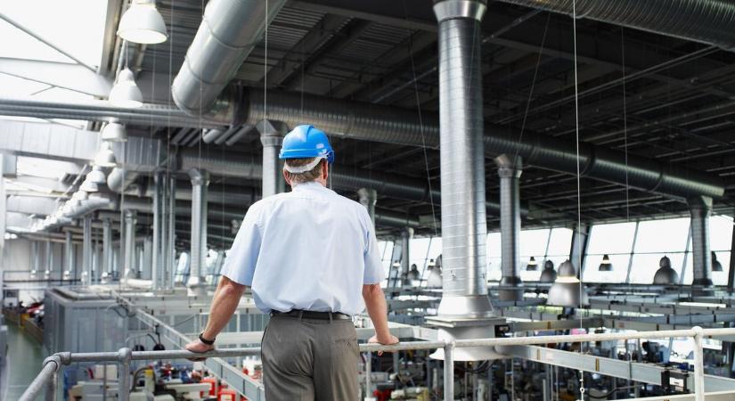 Új logisztikai központ épült Szikszón többmilliárdos beruházással