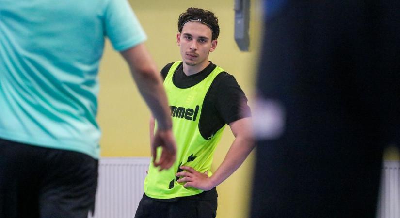 HE-DO B. Braun Gyöngyös: két saját nevelésű játékos kap szerepet a jobbszélen