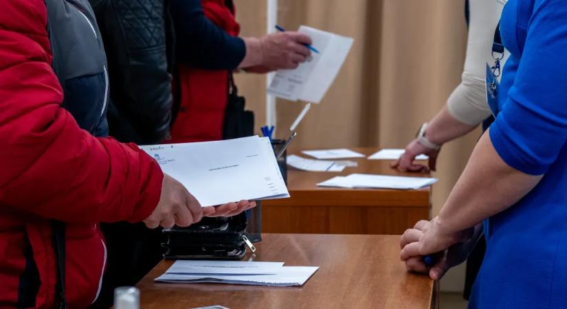 Eddig 113 ezer levélszavazat érkezett be Romániából és 46 ezer Szerbiából