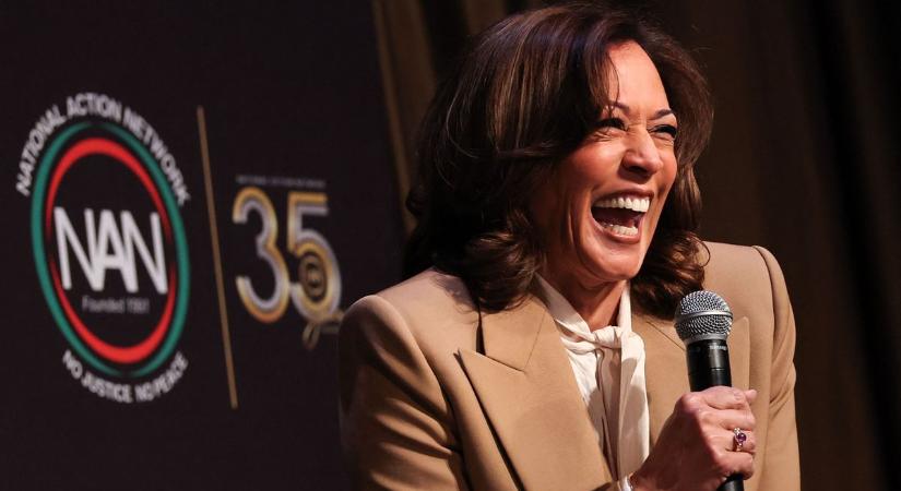Nem ért véget a demokraták vesszőfutása: Kamala Harris újra elindulna az elnöki székért