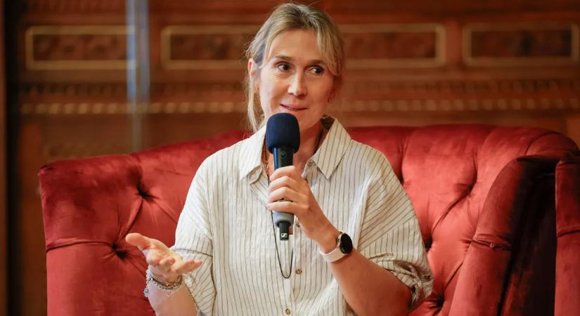 Nagy Tímea elárulta, miért érdemes Orbán Viktorra szavazni