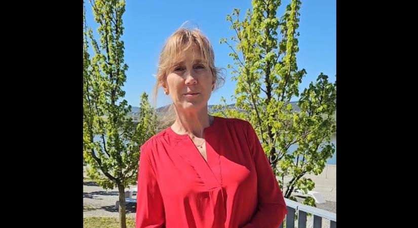 Nagy Tímea: „Most béke van, őrizzük meg ezt az értéket”