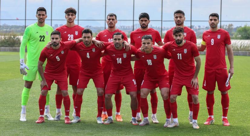 A FIFA fityiszt mutatott Iránnak, nem kerülnek el a meccseik az Egyesült Államokból