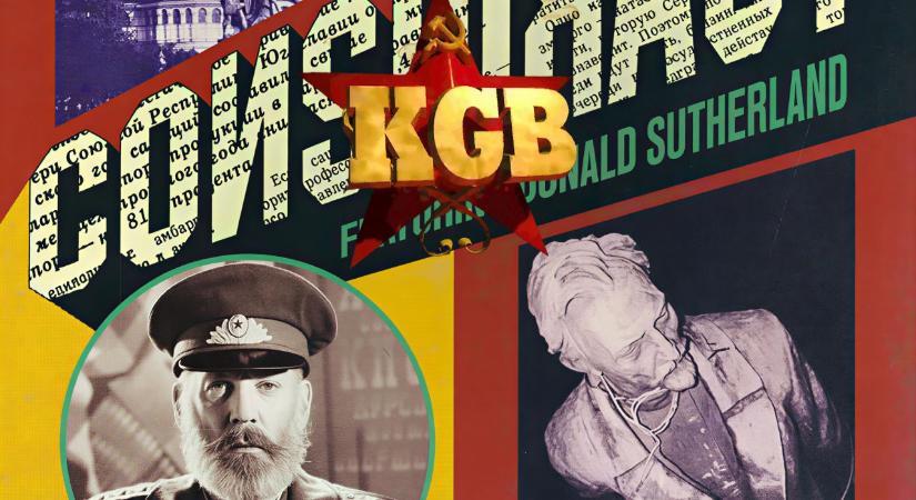 KGB – Gorbacsov dublőre, Putyin árnyéka és a szovjet rendszer utolsó rémálma