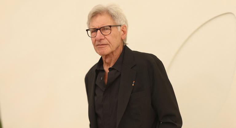 Súlyos betegségéről vallott Harrison Ford