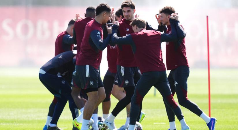 5 játékos is repülhet az Arsenaltól a nyáron