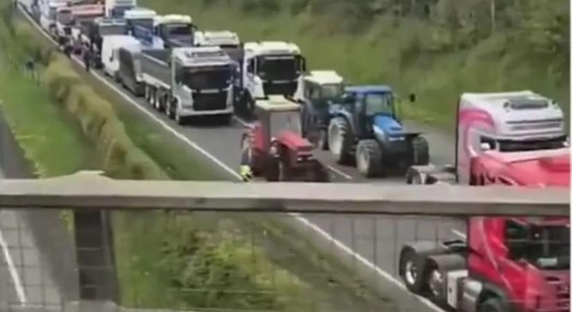 Az anarchia szélén Írország – elszabadultak az indulatok az energiaválság miatt