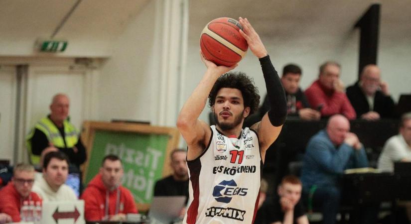 Egis Körmend: ezt várja Kocsis Tamás és Kyle Foster a sorsdöntő bajnokitól