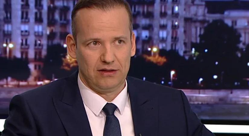 Toroczkai László: Ma már kiderült, hogy hazudott Magyar Péter