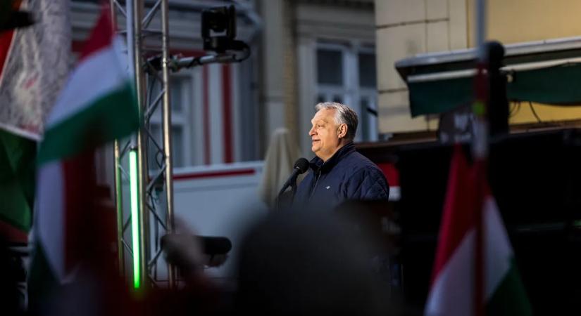 Orbán Viktor: Holnap is nagyot megyünk!