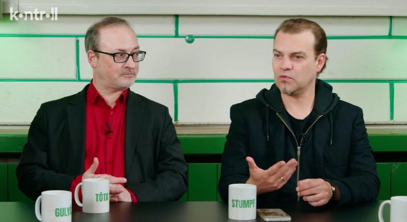 További kellemes rendszerváltást kívánok!