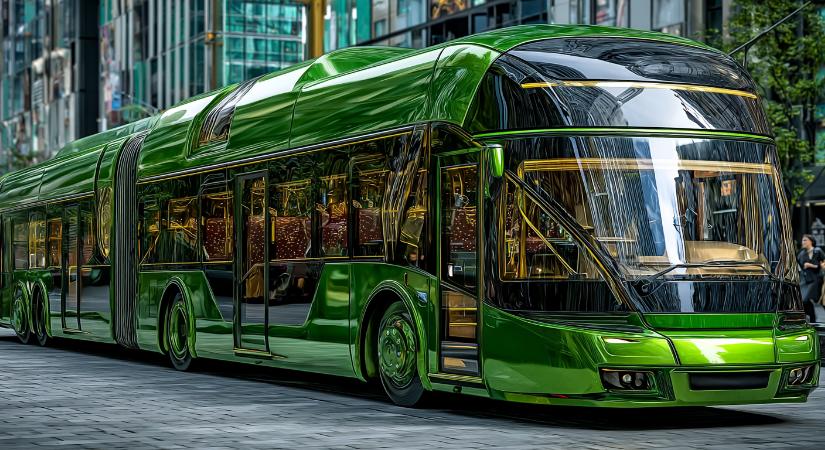 Itt a zöld városi közlekedés forradalma?