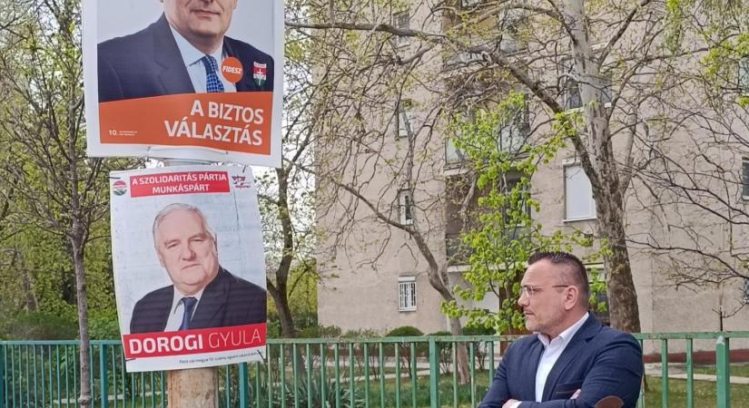 Szigetszentmiklósi polgármester: ugyanannak az elhunytnak az adatait találták meg a fideszes és a munkáspárti jelölt ajánlásain