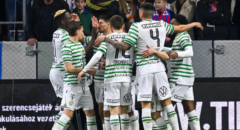 Kapitális kapusbaki is kellett a Fradi feltámadásához