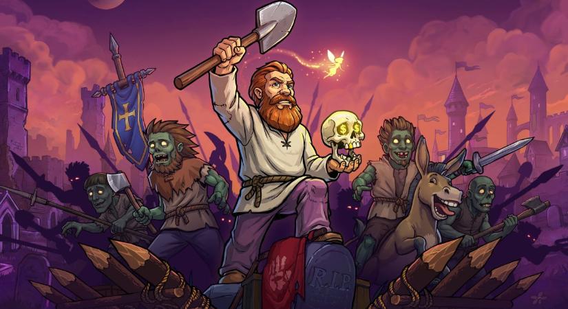 Graveyard Keeper II: temetői hadsereg, ingyen játékkal! [VIDEO]