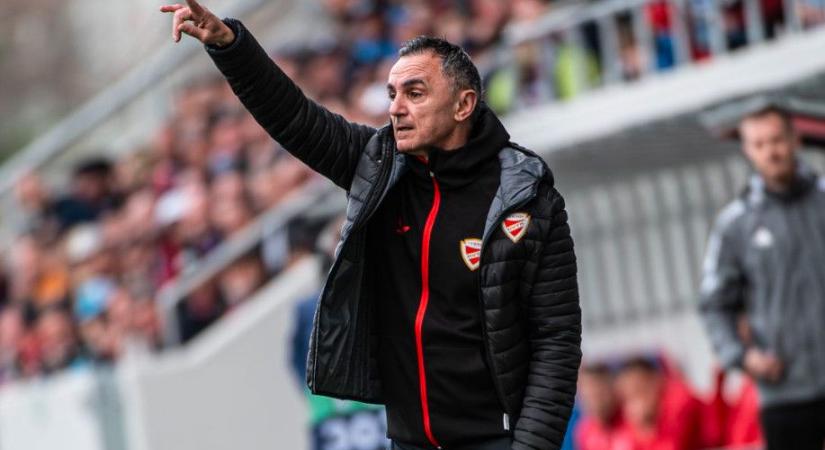 Hiába volt előnyben a DVTK