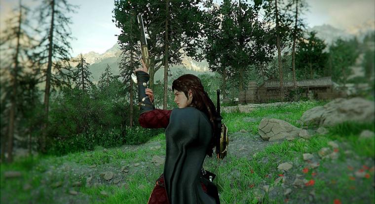 A Pearl Abyss elárulta, milyen fejlesztéseket hoznak a Crimson Desertbe a következő frissítések