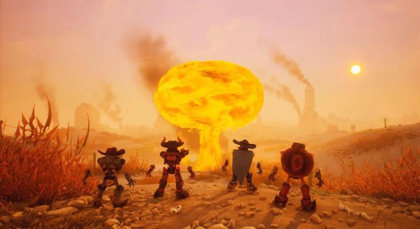 Far Far West: ez nem a megszokott vadnyugat lesz! [VIDEO]