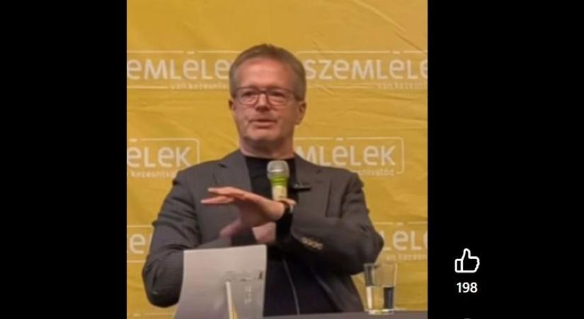 Ennél nagyobbat nem is tévedhetett volna Borókai Gábor: semmiben sem hasonlít Orbán Viktorra Magyar Péter (VIDEÓ)