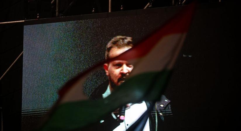 Szabó Bence és Pálinkás Szilveszter meglepetés fellépése a nagykoncert tetőpontja