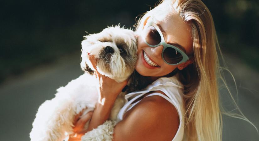 A kutyákat szerető nők szinte mindig rendelkeznek 7 különleges személyiségjeggyel, ami kiváló élettárssá teszi őket
